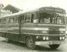 Ônibus da década de 60 que atendia as cidades de Imaruí, Imbituba e Laguna.